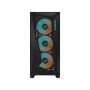 Корпус Gigabyte C301 Glass V2 Black без БЖ (C301G V2)