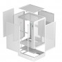 Корпус DeepCool CH170 Digital White (R-CH170-WHNPI0D-G-1) без БЖ
