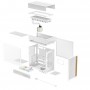 Корпус DeepCool CL6600 White (R-CL6600-WHNNA0-G)