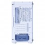 Корпус 1stPlayer X3-M-WH-4F1-W White без БЖ
