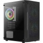 Корпус AeroCool Trinity Mini-G-BK-v2 (ACCS-PV32033.11) Black без БЖ