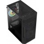 Корпус AeroCool Trinity Mini-G-BK-v2 (ACCS-PV32033.11) Black без БЖ