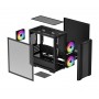 Корпус DeepCool CC360 ARGB (R-CC360-BKAPM3-G-1) без БЖ