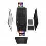 Корпус DeepCool CC360 ARGB (R-CC360-BKAPM3-G-1) без БЖ