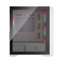Корпус 1stPlayer T5-WH-4F1-W White без БЖ
