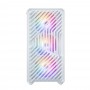 Корпус 1stPlayer T5-WH-4F1-W White без БЖ