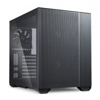Корпус Lian Li PC-O11 Dynamic Air Mini Black (G99.O11AMX.00) без БЖ