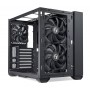 Корпус Lian Li PC-O11 Dynamic Air Mini Black (G99.O11AMX.00) без БЖ