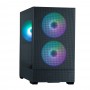 Корпус Zalman P30 Air Black без БЖ