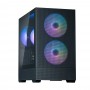 Корпус Zalman P30 Air Black без БЖ
