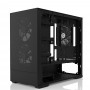 Корпус Zalman P30 Air Black без БЖ