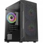 Корпус AeroCool Trinity Mini-G-BK-v2 (ACCS-PV32033.11) Black без БЖ