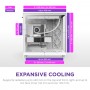 Корпус NZXT H9 Flow White (CM-H92FW-01)