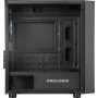 Корпус Prologix Flow GM-05RB Black