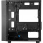 Корпус Prologix Flow GM-05RB Black