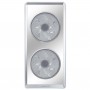 Корпус Lian Li Lancool 217 INF White (G99.LAN217INFW.00)