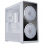 Корпус Lian Li Lancool 217 INF White (G99.LAN217INFW.00)