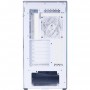 Корпус 1stPlayer GM7-SV-3FN7R-W-1FN7-W Silver