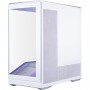 Корпус 1stPlayer GM7-SV-3FN7R-W-1FN7-W Silver