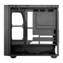 Корпус Chieftec Night Hunter Black без БЖ (GS-03B-BLK-OP)