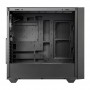 Корпус Chieftec Night Hunter Black без БЖ (GS-03B-BLK-OP)