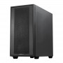 Корпус Chieftec Night Hunter Black без БЖ (GS-03B-BLK-OP)