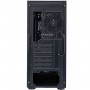 Корпус 1stPlayer Go6-BK-4FS7 Black без БЖ