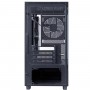 Корпус 1stPlayer Mi5-BK-2FC7R-1FC7 Black без БЖ