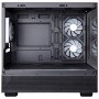 Корпус 1stPlayer Mi5-BK-2FC7R-1FC7 Black без БЖ
