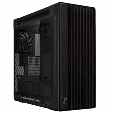 Корпус Asus ProArt PA602 Wood Edition Tempered Glass без БЖ (90DC00J0-B09010)