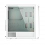 Корпус Gigabyte C301 Glass V2 White без БЖ (C301GW V2)