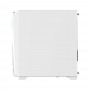 Корпус Gigabyte C301 Glass V2 White без БЖ (C301GW V2)