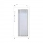 Корпус Gigabyte C301 Glass V2 White без БЖ (C301GW V2)