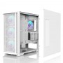 Корпус Zalman Z10 Duo White без БЖ