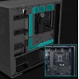 Корпус Zalman P30 Air Black без БЖ