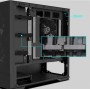 Корпус Zalman P30 Air Black без БЖ