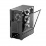 Корпус DeepCool CC550 4F Black (R-CC550BKANA4-G)