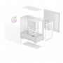 Корпус DeepCool CG380 3F White (R-CG380-WHAGM3-G) без БЖ
