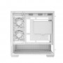 Корпус DeepCool CG380 3F White (R-CG380-WHAGM3-G) без БЖ