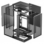Корпус DeepCool CH270 Digital Black (R-CH270-BKNDM0-G-1) без БЖ