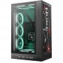Корпус DeepCool CH270 Digital Black (R-CH270-BKNDM0-G-1) без БЖ
