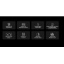 Корпус 1stPlayer RT5 Black без БЖ