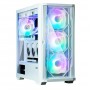Корпус Zalman Z10 Duo White без БЖ