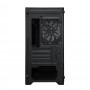 Корпус 1stPlayer T5-BK-4F1 Black без БЖ