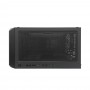 Корпус 1stPlayer T5-BK-4F1 Black без БЖ