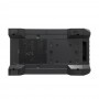 Корпус 1stPlayer T5-BK-4F1 Black без БЖ