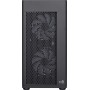 Корпус AeroCool Hexform-G-BK-v2 (ACCX-PV38004.11) Black 600W