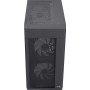 Корпус AeroCool Hexform-G-BK-v2 (ACCX-PV38004.11) Black 600W