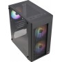 Корпус AeroCool Hexform-G-BK-v2 (ACCX-PV38004.11) Black 600W