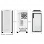 Корпус be quiet! Shadow Base 800 DX White (BGW62)